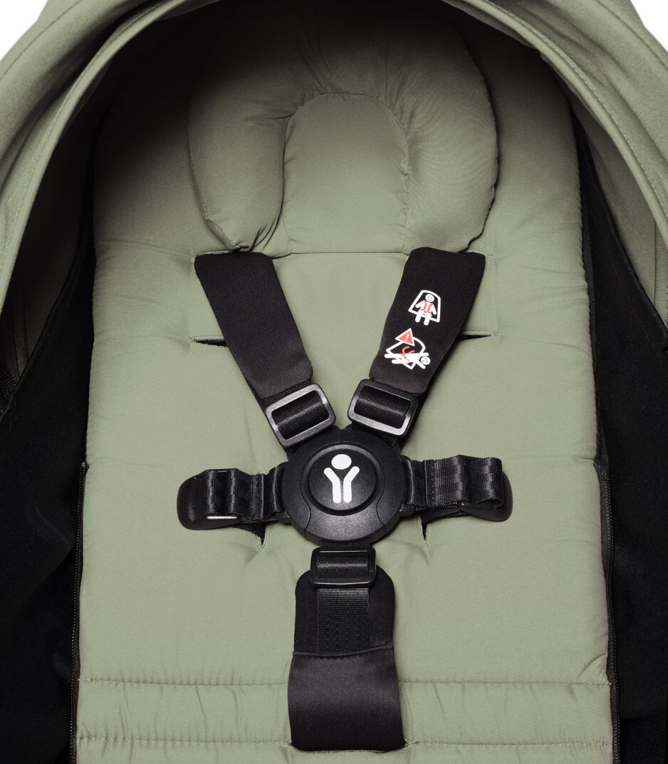 YOYO 0+ Newborn Pack - Olive, Olive, mainview